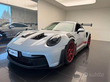 Porsche 911 992 GT3 RS