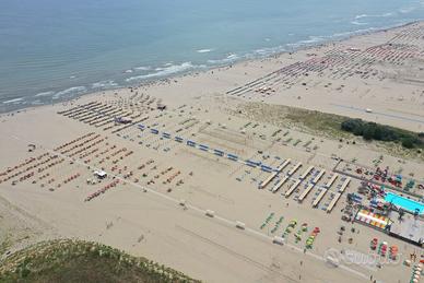 Lido Estensi, 50 mt dal mare, mono al 15 agosto