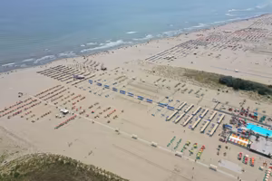 Lido Estensi, 50 mt dal mare, mono al 15 agosto