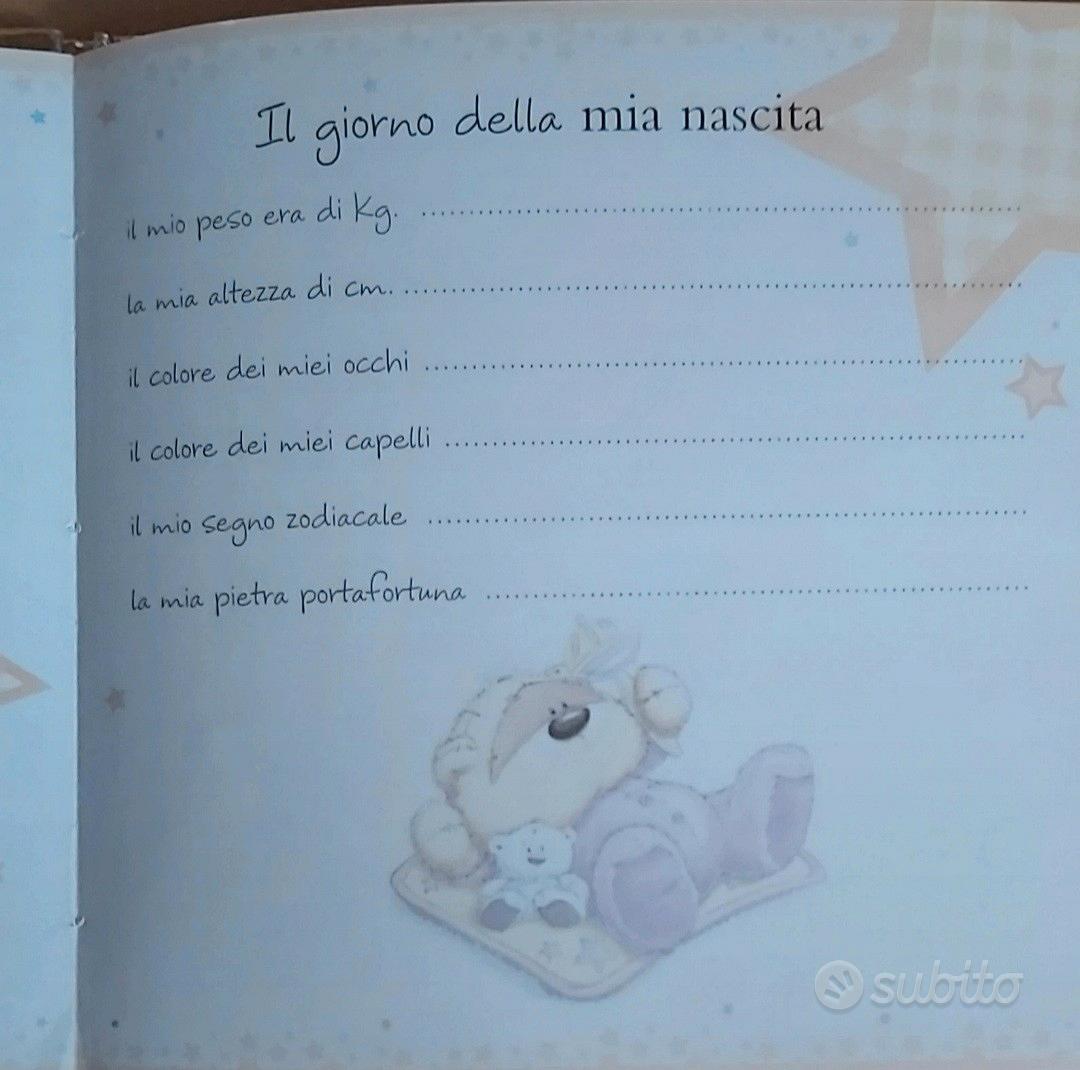 album neonata Fizzy - Tutto per i bambini In vendita a Modena