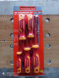 Cacciaviti isolati 1000 V