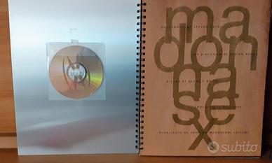 Libro Sex di Madonna