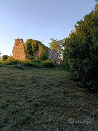 Rudere edificabile con terreno Ascoli Piceno