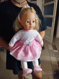 Bambola Molly ballerina