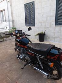Suzuki gs 500 e