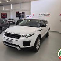 LAND ROVER Range Rover Evoque 2.0 TD4 180 CV 5p.