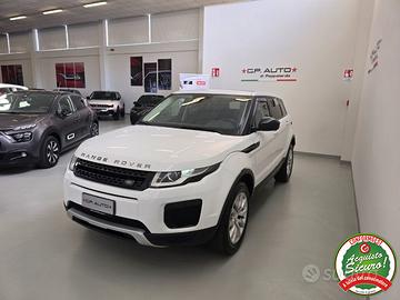 LAND ROVER Range Rover Evoque 2.0 TD4 180 CV 5p.