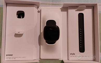 SmartWatch Fitbit Versa 3 Nero con vari cinturini