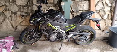 Kawasaki z 900 abs