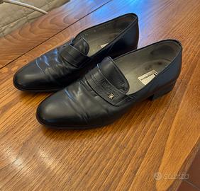 Mocassino Moreschi vintage