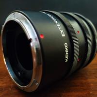 Tubi di prolunga Kenko CFE Canon FD