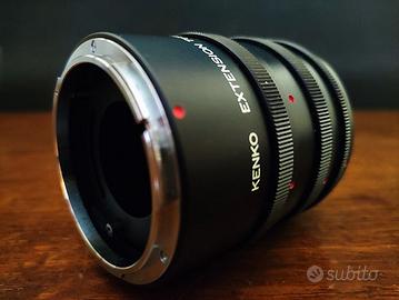 Tubi di prolunga Kenko CFE Canon FD