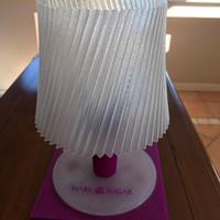 Coppia Mark Sugar classic lamp abat-jour lampada