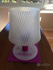 Coppia Mark Sugar classic lamp abat-jour lampada