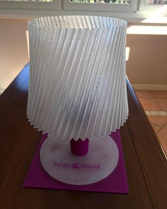 Coppia Mark Sugar classic lamp abat-jour lampada