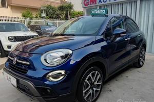 Fiat 500X cross 1.6 diesel 120cv garantita 2019