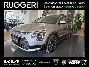 Kia Niro HEV 1.6 HEV GDI GPL Evolution DCT