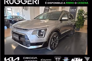 Kia Niro HEV 1.6 HEV GDI GPL Evolution DCT