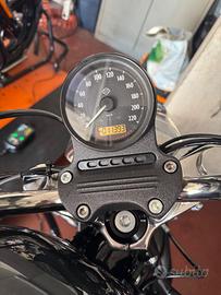 Harley davidson super low