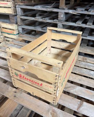 Casse di legno