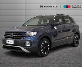 Volkswagen T-Cross 2019 1.0 tsi Style 95cv