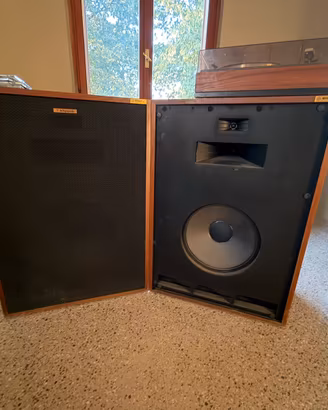 Klipsch Cornwall I^ serie ottime condizion vintage
