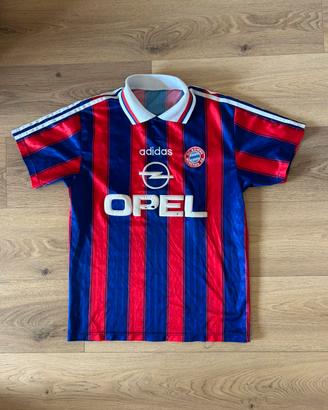 Maglia Home Bayern Monaco 1996