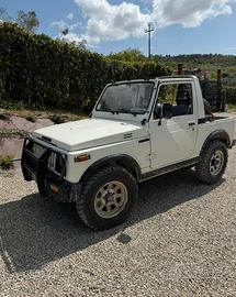 Jeep santana 4x4