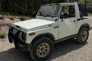 Jeep santana 4x4