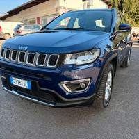 Jeep Compass 4xe limited