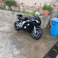 Yamaha R6 Iscritta A.S.I.