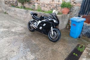 Yamaha R6 Iscritta A.S.I.