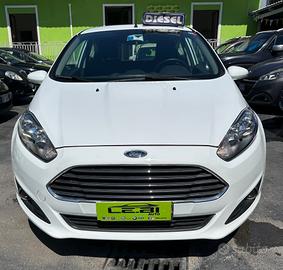 Ford Fiesta 1.5 TDCi 75CV 3 porte Titanium 100.000