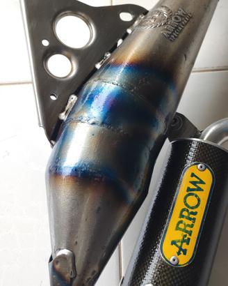 Marmitta espansione Arrow Racing Pro Competition