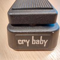 Dunlop Wah-Wah Crybaby GCB95
