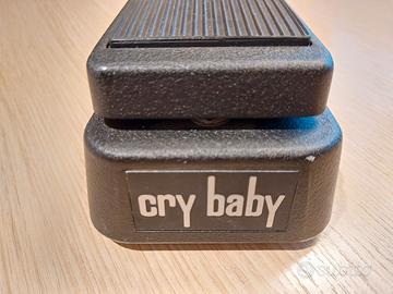 Dunlop Wah-Wah Crybaby GCB95