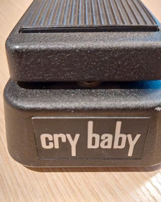 Dunlop Wah-Wah Crybaby GCB95