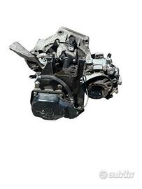 Cambio volkswagen polo IV serie 1400 TDI 75 CV 200