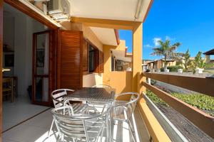 Trilocale piano primo con veranda