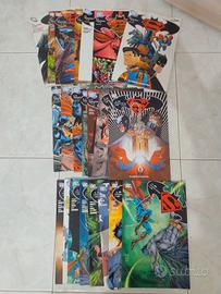  fumetto Superman/Batman 1-22 planeta