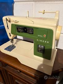 Macchina da cucire Singer 6790