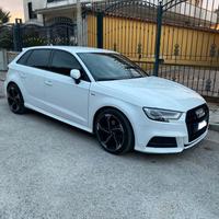 Audi A3 SPB S-LINE INTERNO/ESTERNO