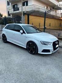 Audi A3 SPB S-LINE INTERNO/ESTERNO