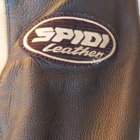 Giacca pelle moto SPIDI
