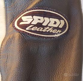 Giacca pelle moto SPIDI