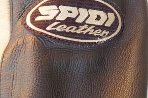 Giacca pelle moto SPIDI