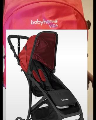 Passeggino Baby home Vida