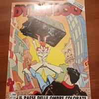 Fumetto Dylan Dog ep.107 'Il paese delle ombre..