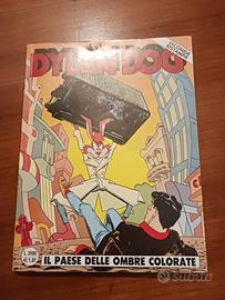 Fumetto Dylan Dog ep.107 'Il paese delle ombre..