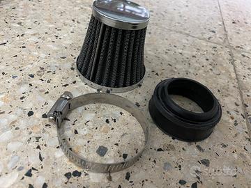 Quattro Filtri aria conici per cafe racer